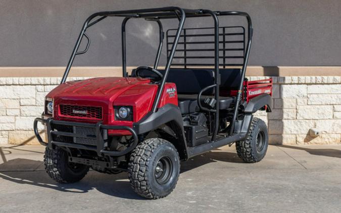 2026 Kawasaki Mule 4010 Trans4x4