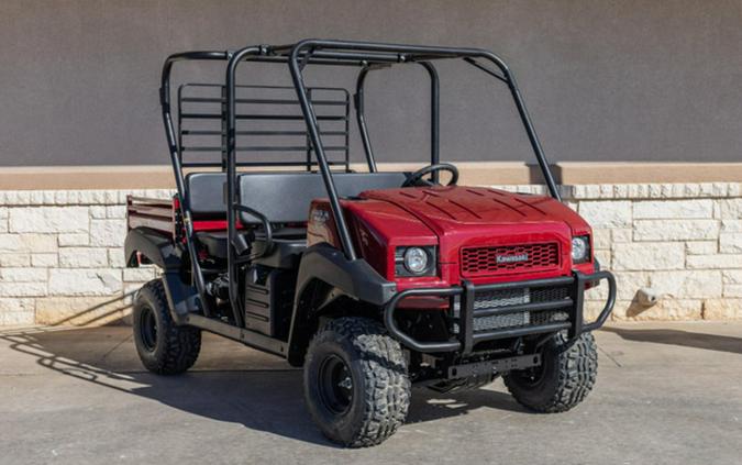 2026 Kawasaki Mule 4010 Trans4x4
