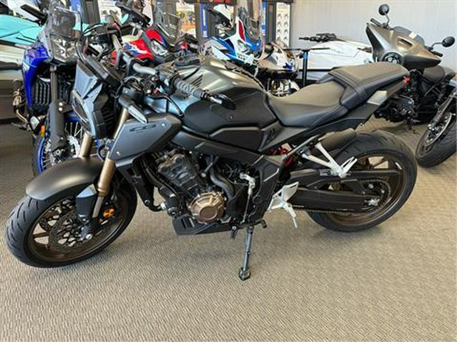 2023 Honda CB650R ABS