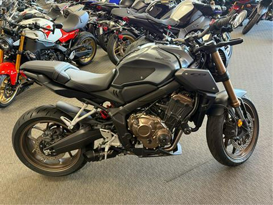 2023 Honda CB650R ABS