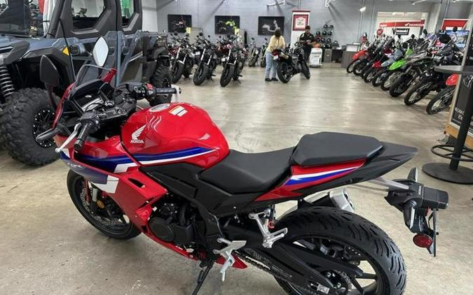 2025 Honda® CBR500R