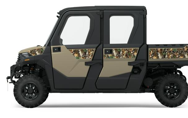 2025 Polaris Ranger® Crew SP 570 NorthStar Edition