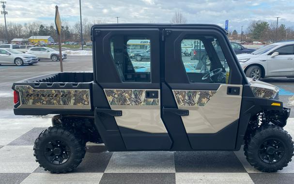 2025 Polaris Ranger® Crew SP 570 NorthStar Edition