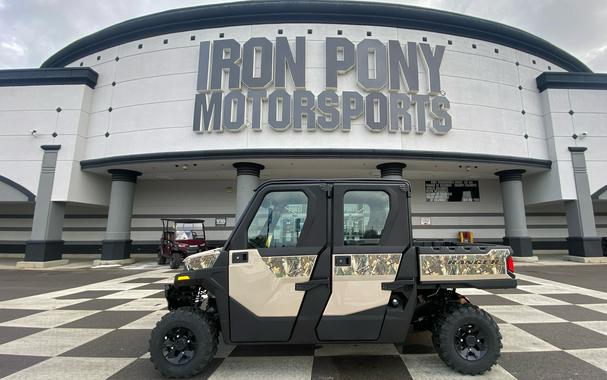 2025 Polaris Ranger® Crew SP 570 NorthStar Edition