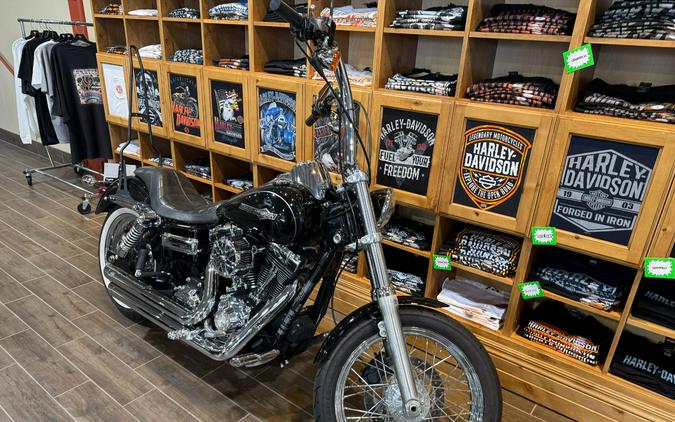 2013 Harley-Davidson Dyna® Super Glide® Custom
