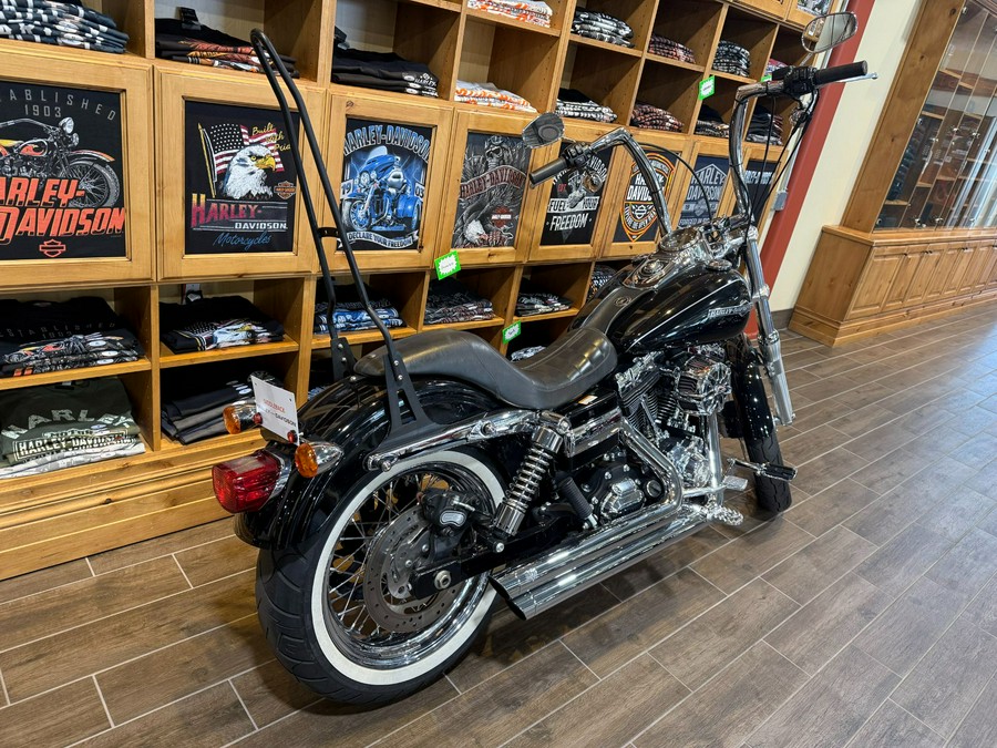 2013 Harley-Davidson Dyna® Super Glide® Custom