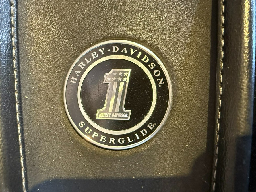 2013 Harley-Davidson Dyna® Super Glide® Custom