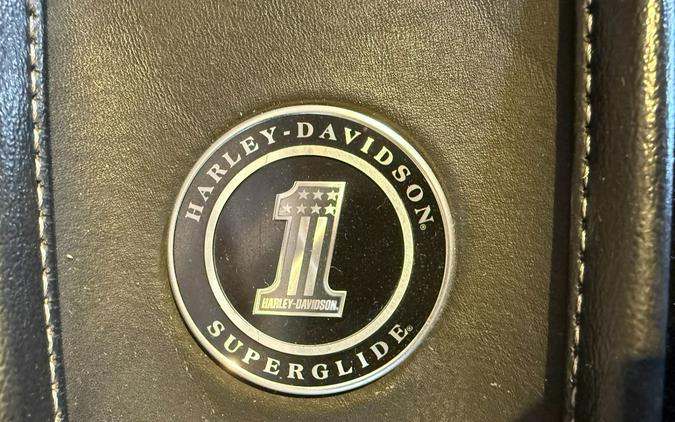 2013 Harley-Davidson Dyna® Super Glide® Custom