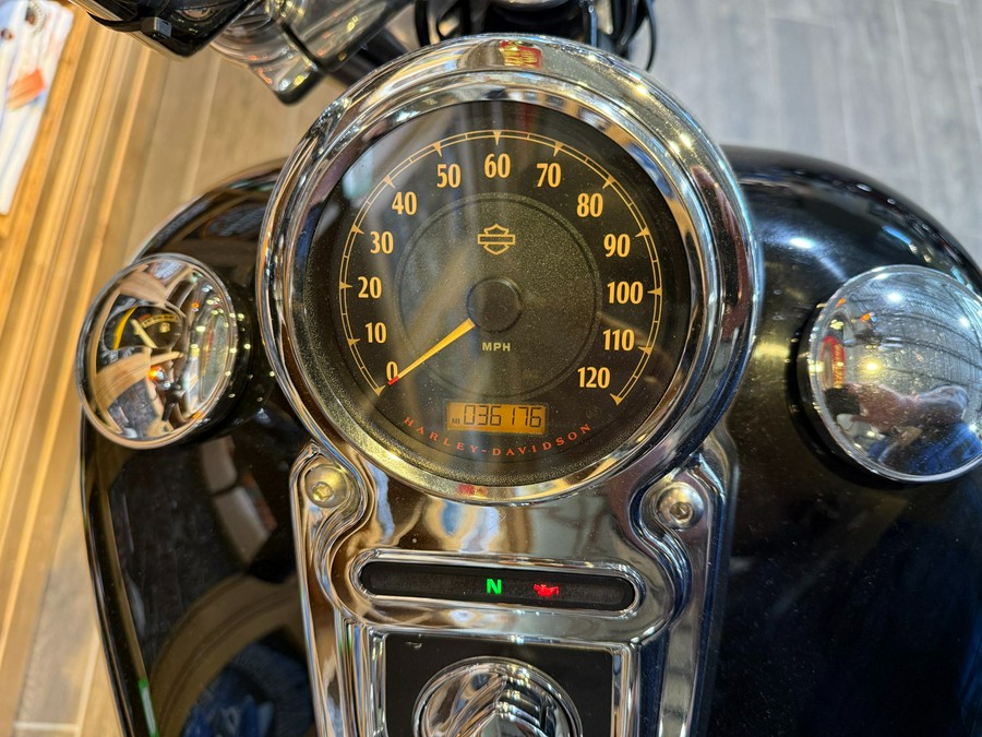 2013 Harley-Davidson Dyna® Super Glide® Custom