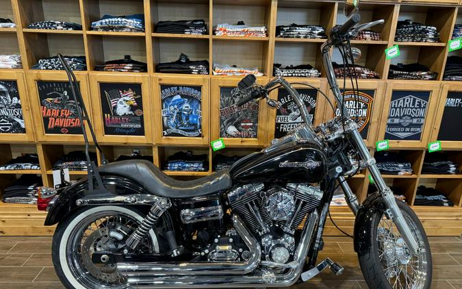 2013 Harley-Davidson Dyna® Super Glide® Custom