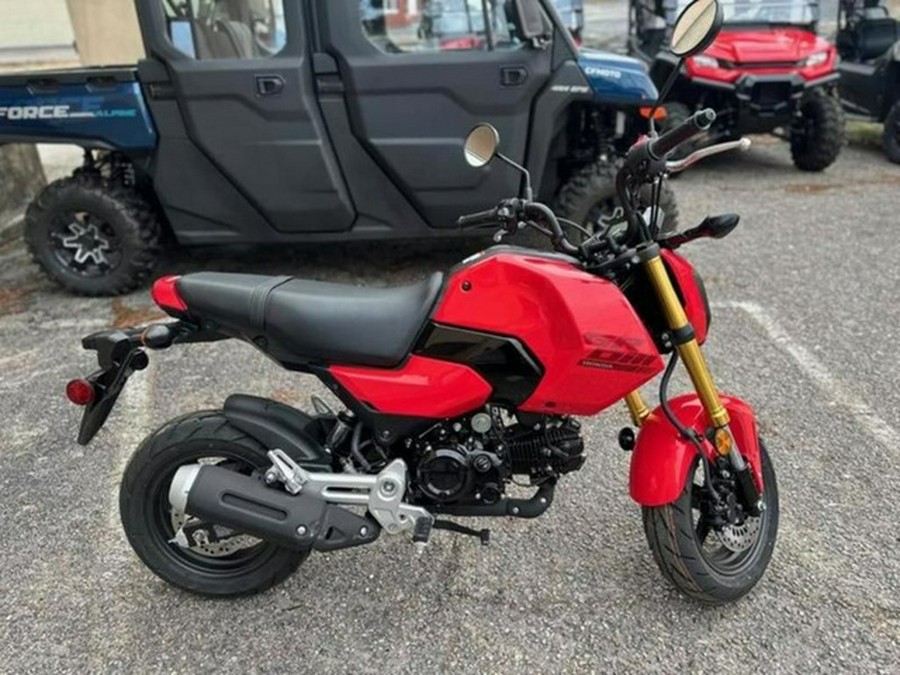 2025 Honda Grom