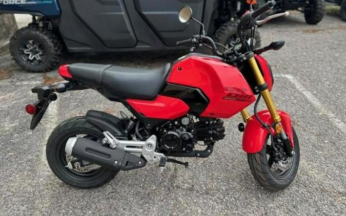 2025 Honda Grom Base