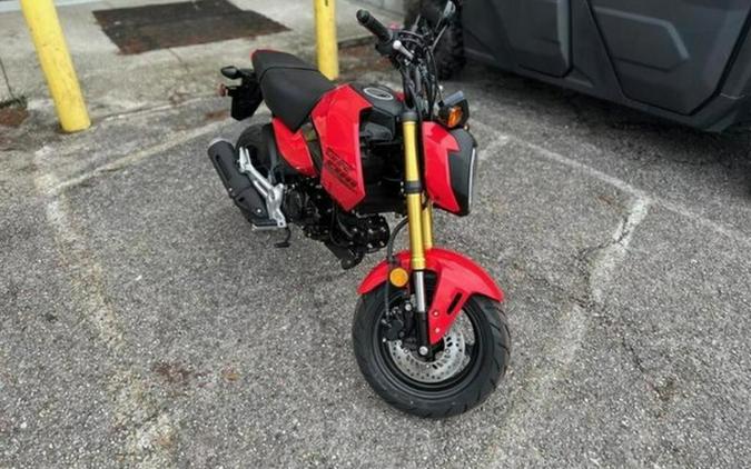 2025 Honda Grom