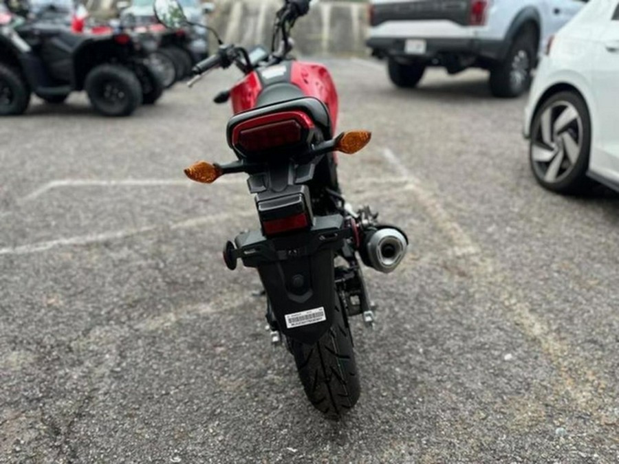 2025 Honda Grom