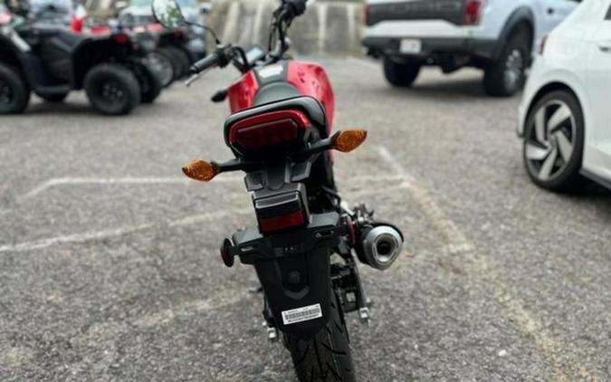 2025 Honda Grom