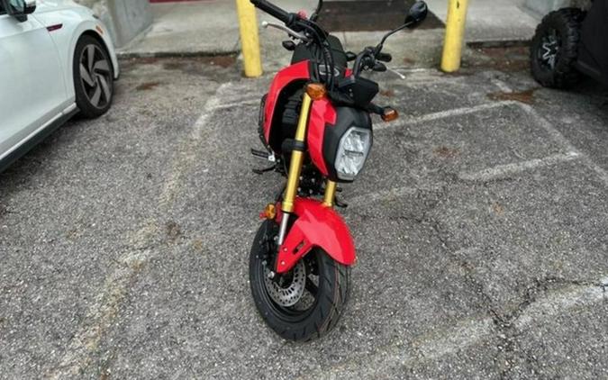 2025 Honda Grom