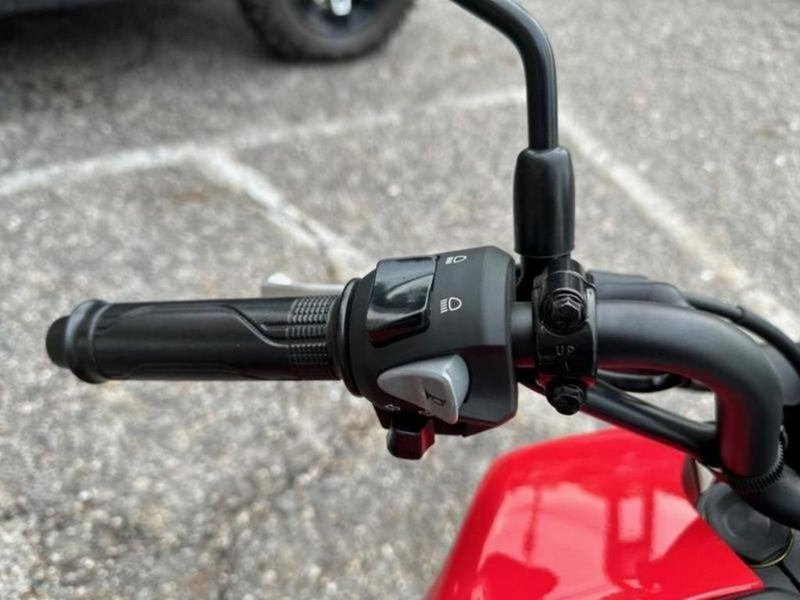 2025 Honda Grom Base
