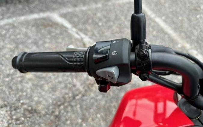 2025 Honda Grom Base