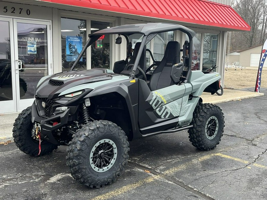 2026 Yamaha Wolverine RMAX2 1000 XT-R