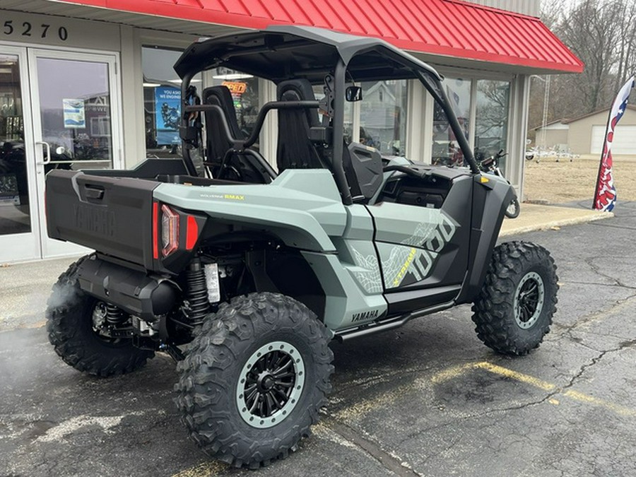 2026 Yamaha Wolverine RMAX2 1000 XT-R