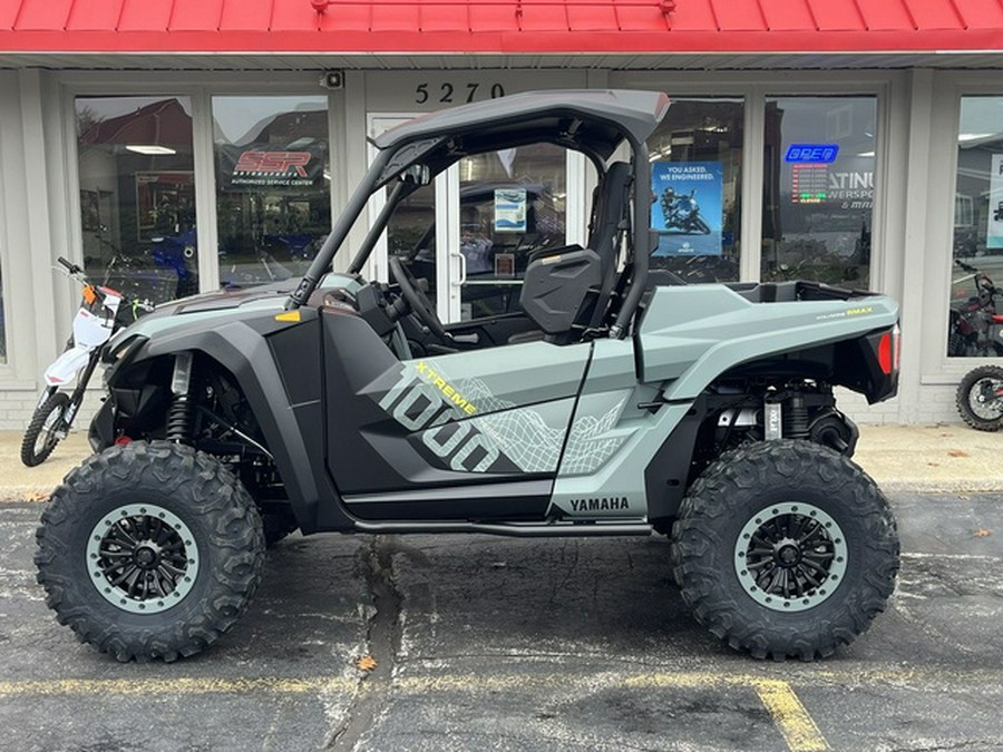 2026 Yamaha Wolverine RMAX2 1000 XT-R