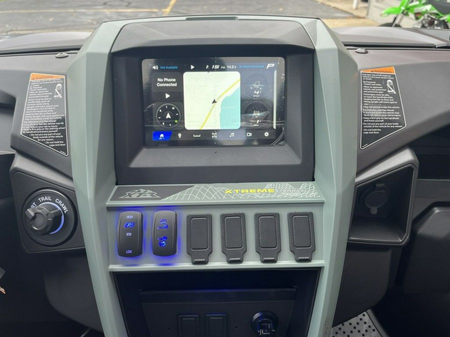 2026 Yamaha Wolverine RMAX2 1000 XT-R