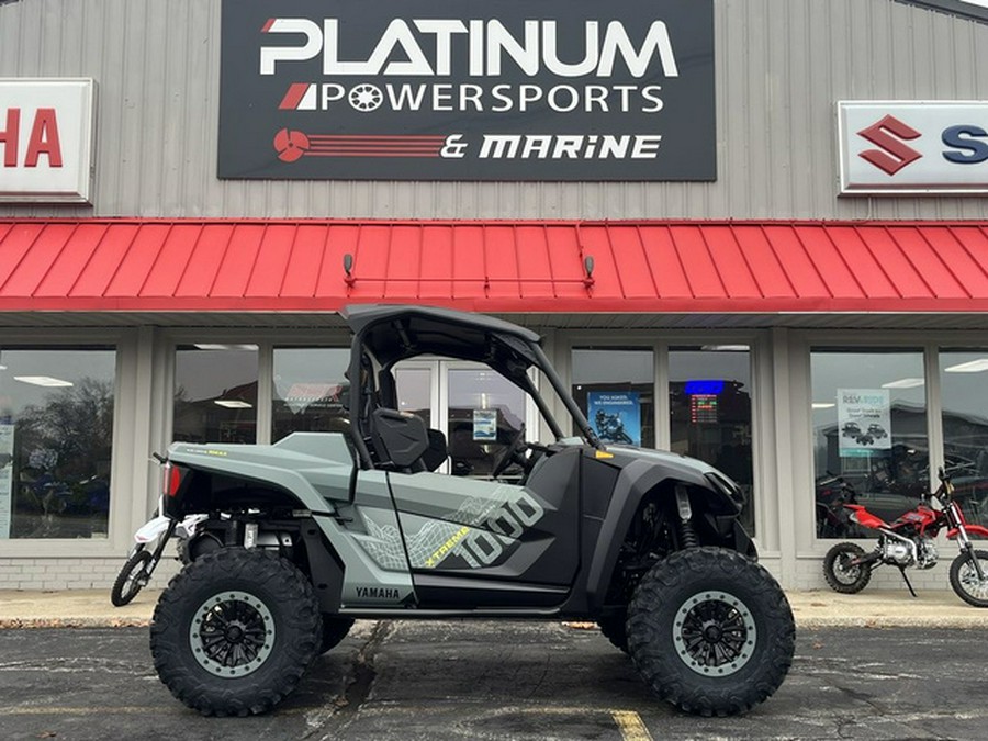 2026 Yamaha Wolverine RMAX2 1000 XT-R