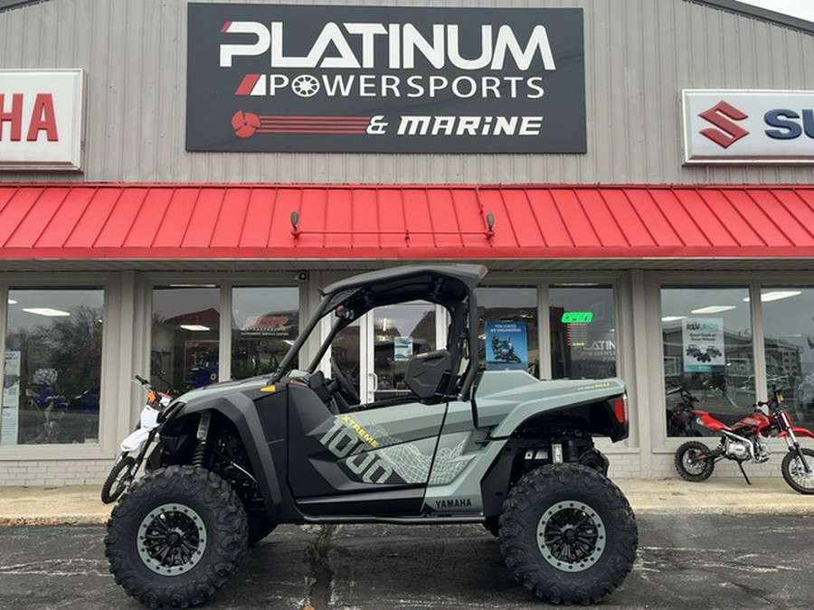2026 Yamaha Wolverine RMAX2 1000 XT-R