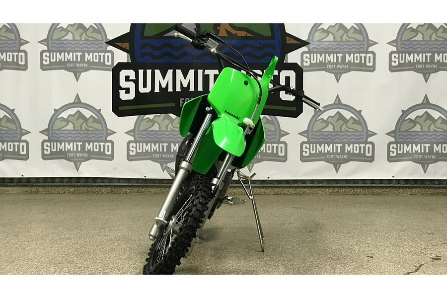 2025 KX 65 (KX65CSFNN) - Kawasaki