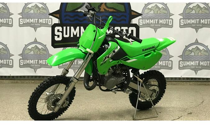 2025 KX 65 (KX65CSFNN) - Kawasaki