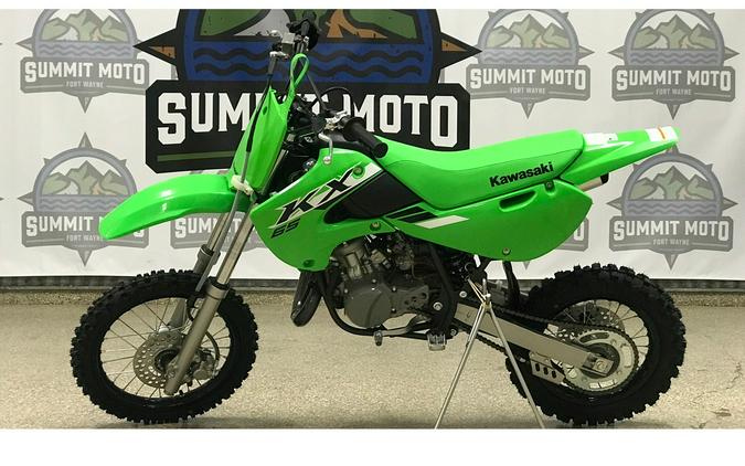 2025 KX 65 (KX65CSFNN) - Kawasaki