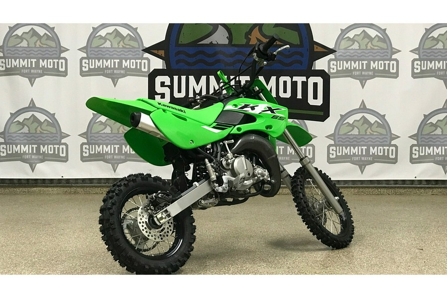 2025 KX 65 (KX65CSFNN) - Kawasaki