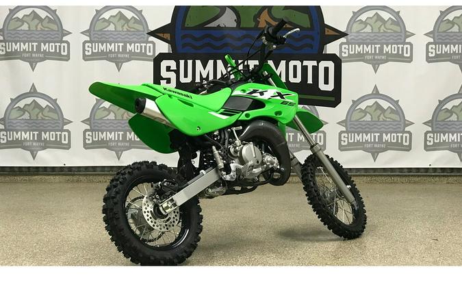 2025 KX 65 (KX65CSFNN) - Kawasaki
