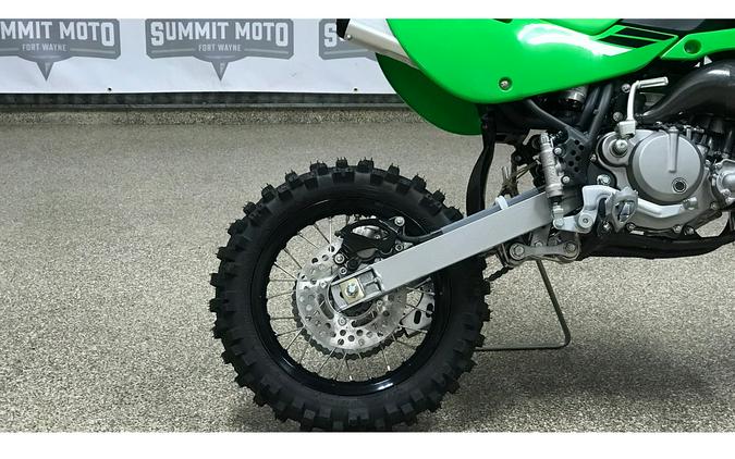 2025 KX 65 (KX65CSFNN) - Kawasaki