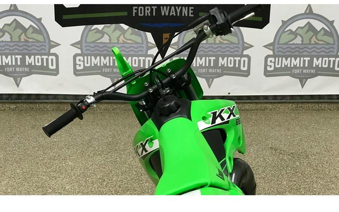 2025 KX 65 (KX65CSFNN) - Kawasaki