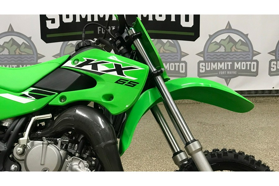 2025 KX 65 (KX65CSFNN) - Kawasaki