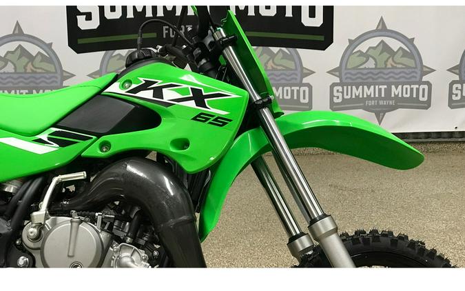 2025 KX 65 (KX65CSFNN) - Kawasaki