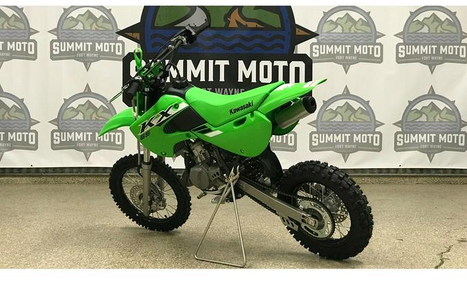 2025 KX 65 (KX65CSFNN) - Kawasaki