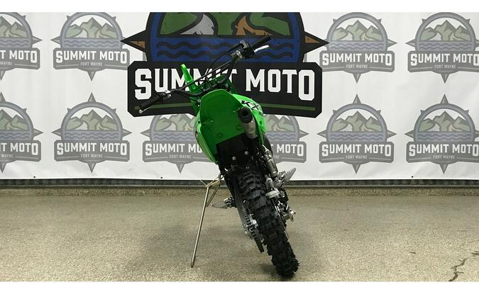 2025 KX 65 (KX65CSFNN) - Kawasaki