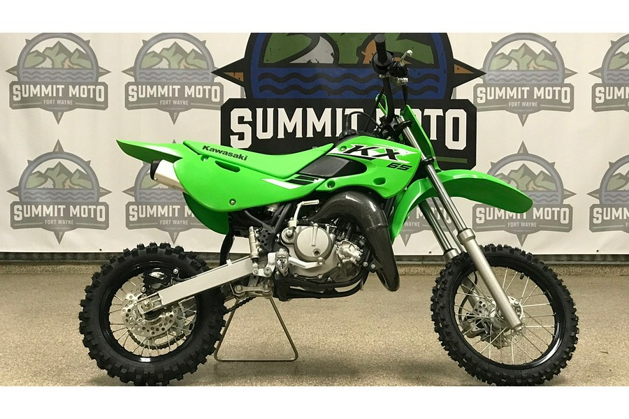 2025 KX 65 (KX65CSFNN) - Kawasaki