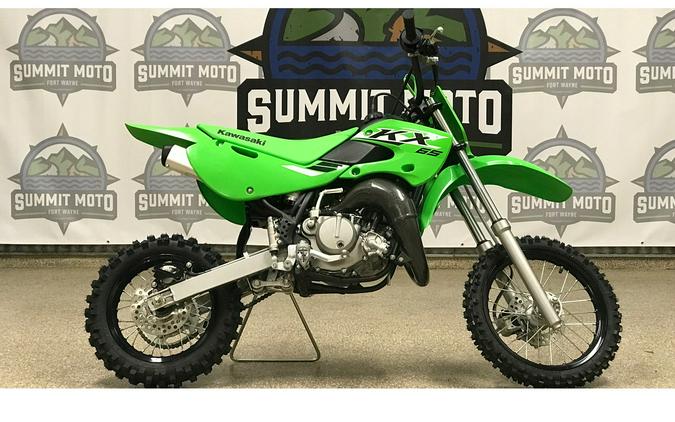 2025 KX 65 (KX65CSFNN) - Kawasaki