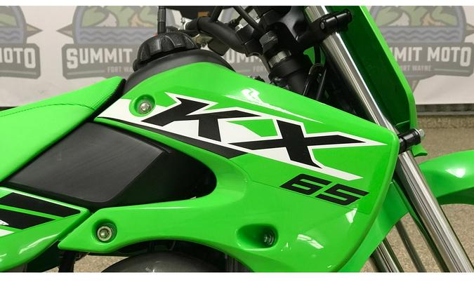 2025 KX 65 (KX65CSFNN) - Kawasaki