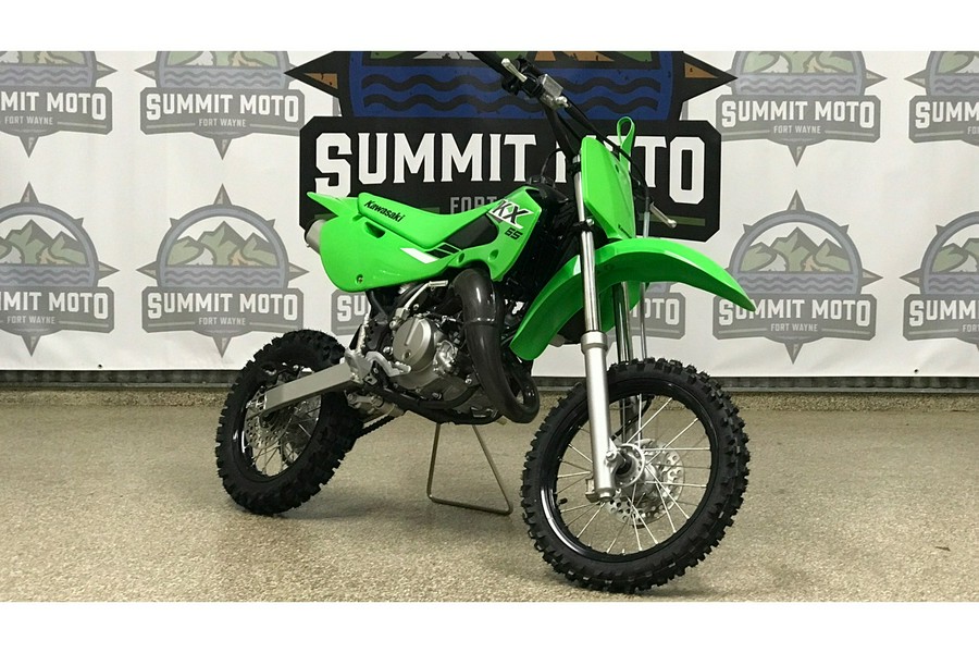 2025 KX 65 (KX65CSFNN) - Kawasaki