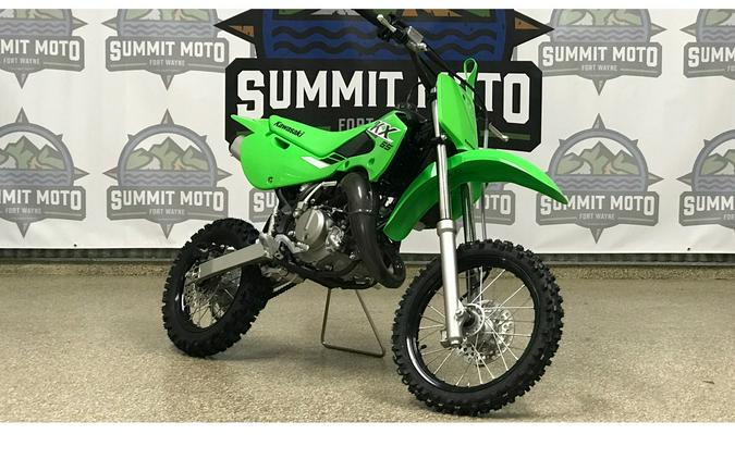 2025 KX 65 (KX65CSFNN) - Kawasaki