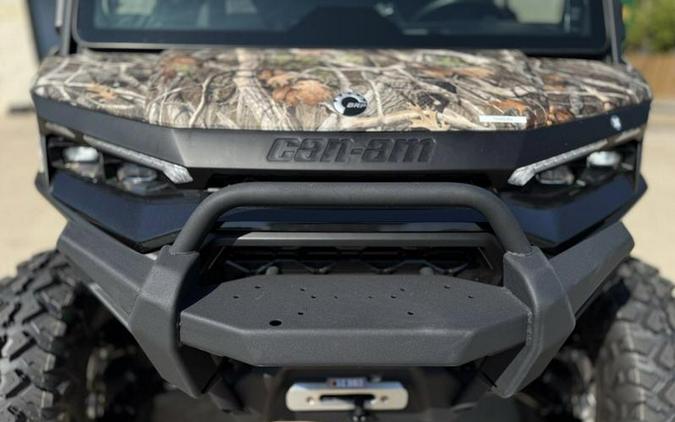2026 Can-Am® Defender MAX Limited HD11 Dark Wildland Camo