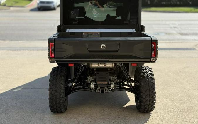 2026 Can-Am® Defender MAX Limited HD11 Dark Wildland Camo