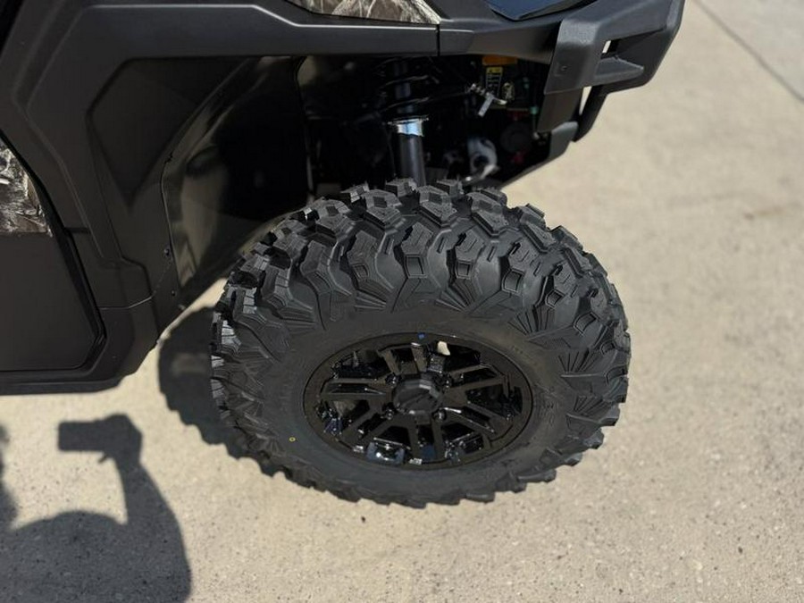 2026 Can-Am® Defender MAX Limited HD11 Dark Wildland Camo