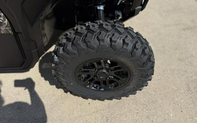 2026 Can-Am® Defender MAX Limited HD11 Dark Wildland Camo