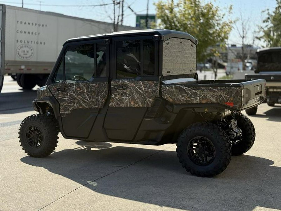 2026 Can-Am® Defender MAX Limited HD11 Dark Wildland Camo