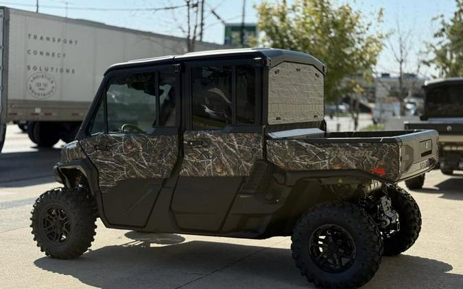 2026 Can-Am® Defender MAX Limited HD11 Dark Wildland Camo